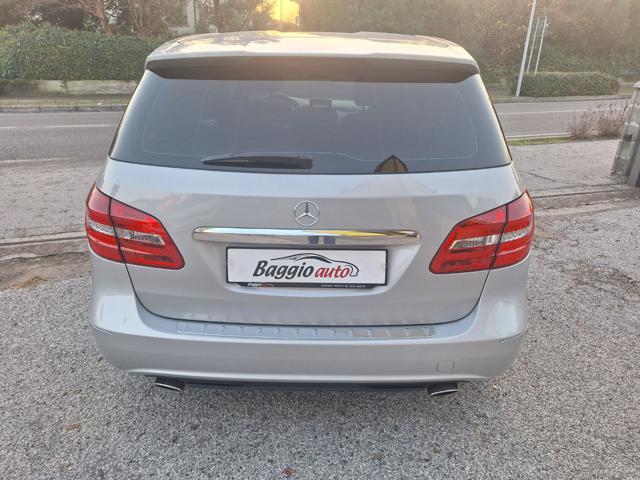 MERCEDES-BENZ B 180 CDI Premium N°ER121