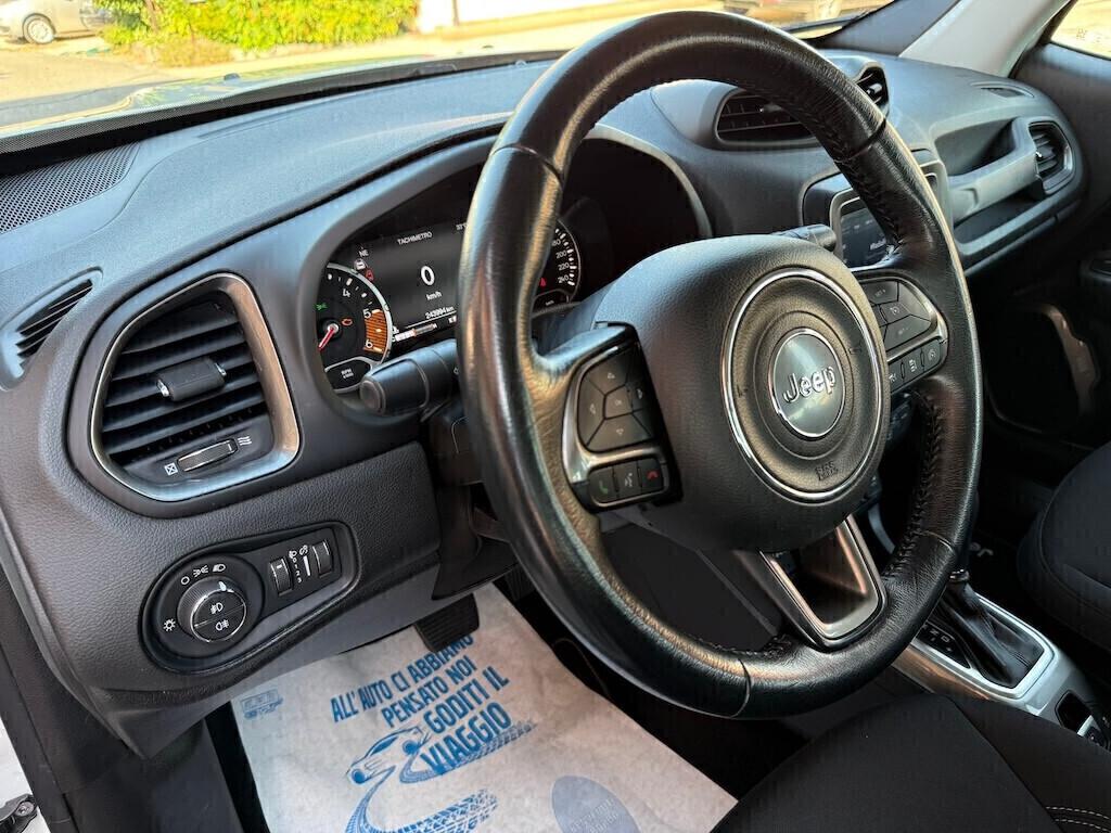Jeep Renegade 2.0 Mjt 140CV 4WD Active Drive Low Limited