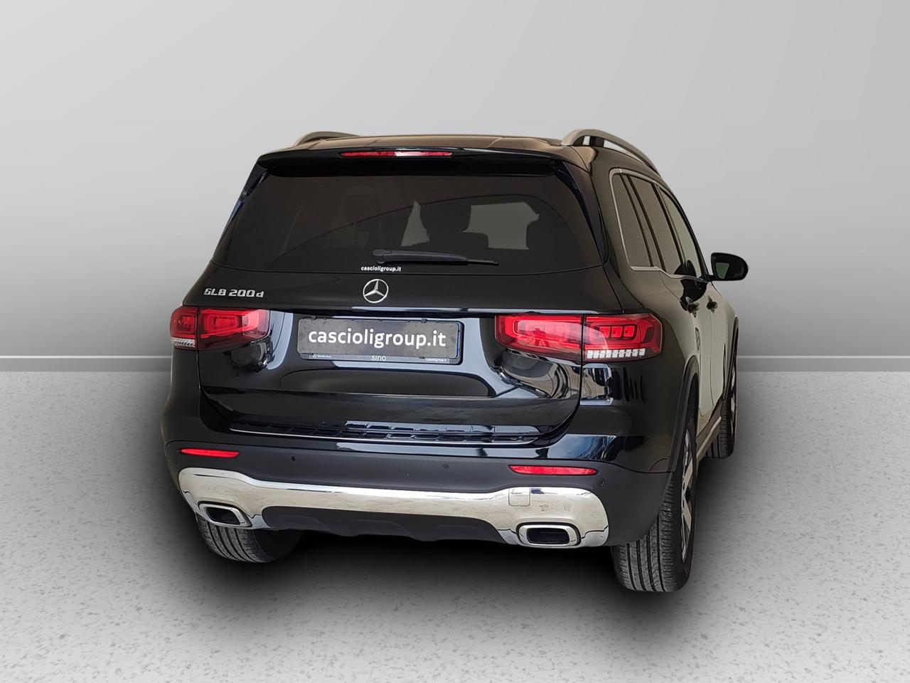 Mercedes-Benz GLB - X247 2019 - GLB 200 d Sport Plus auto