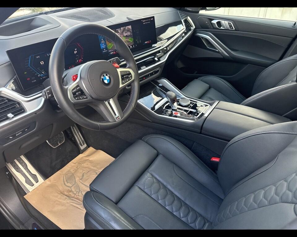 BMW X6 M 4.4 Competition Steptronic