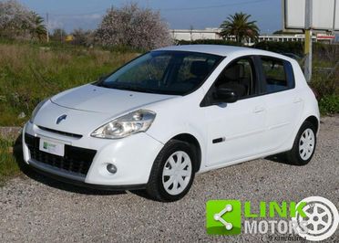 RENAULT Clio 1.2 16V 5 porte Dynamique