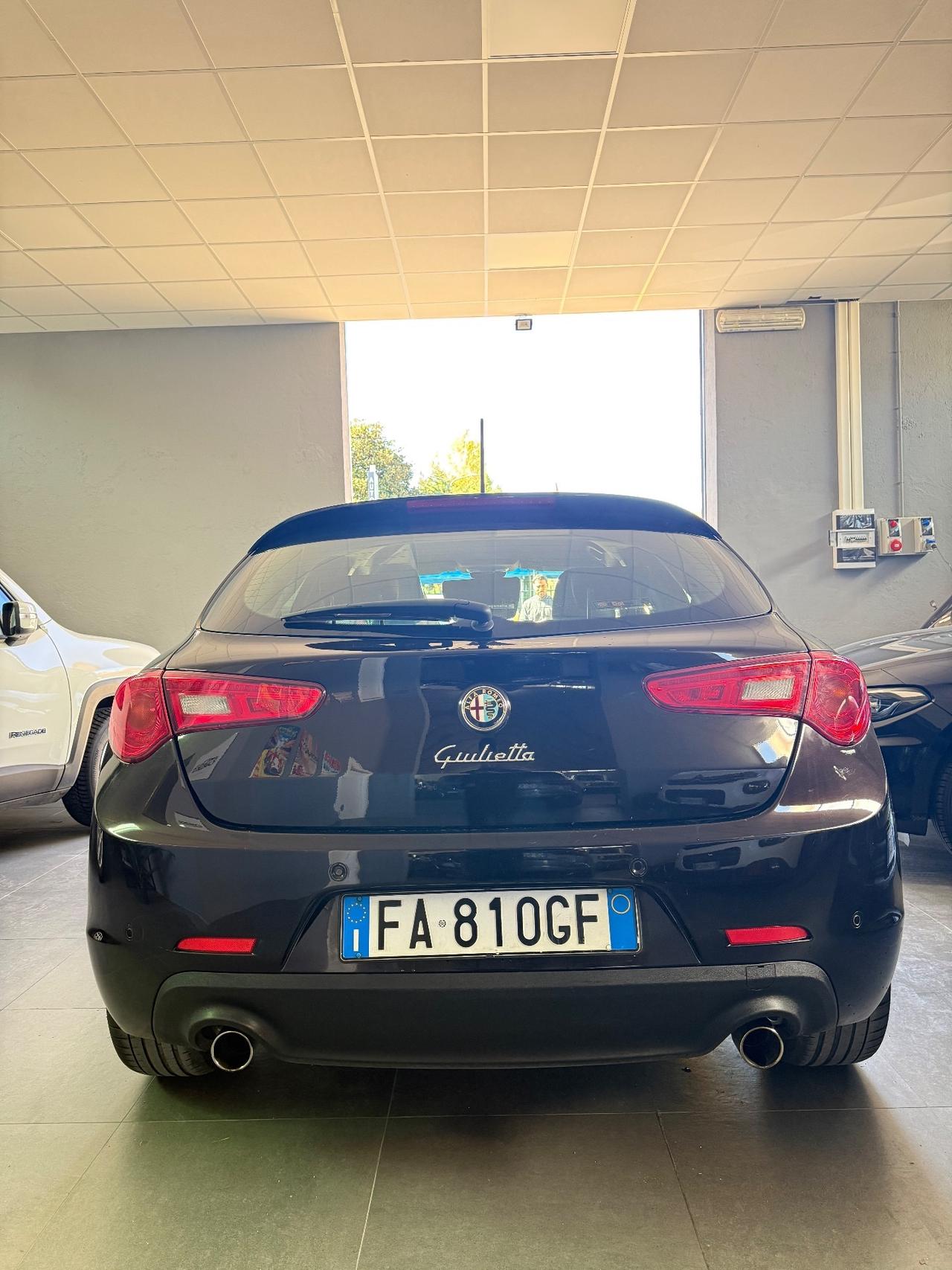 Alfa Romeo Giulietta 2.0 JTDm-2 150 CV Sprint