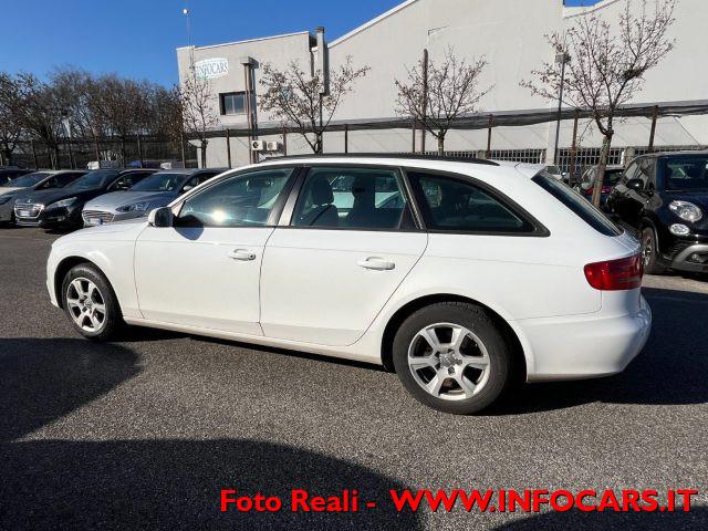 AUDI A4 Avant 2.0 TDI 170CV manuale