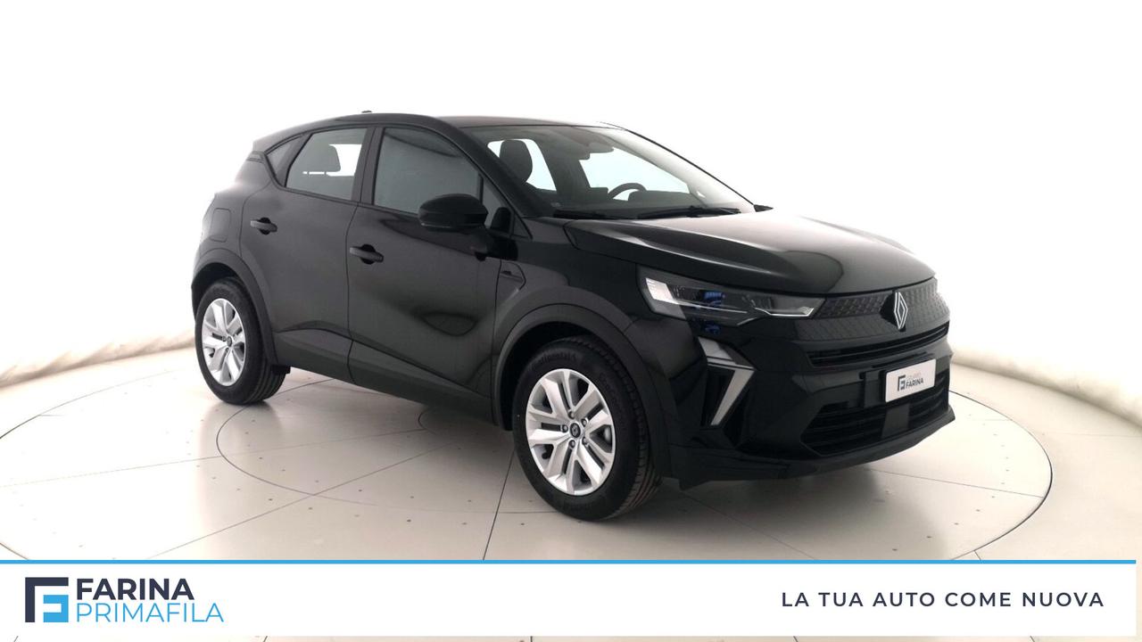 RENAULT NUOVO CAPTUR - Captur evolution ECO-G 100