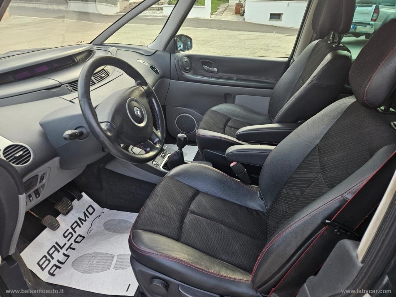 RENAULT Espace 2.0 dCi 175 CV Luxe