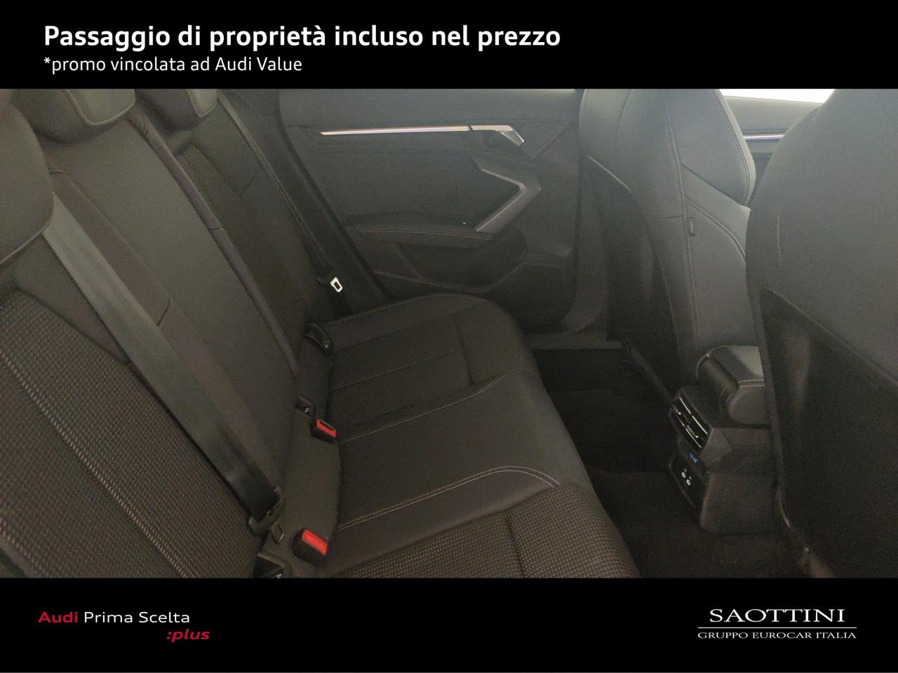 Sportback 2.0 TDI S line edition 150 CV S tronic