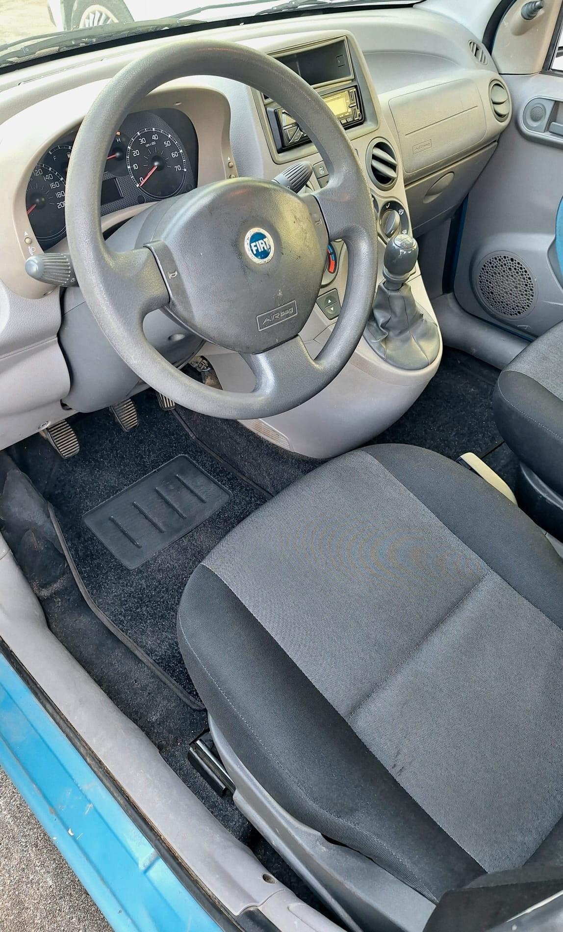 Fiat Panda 1.2 Benzina - GANCIO TRAINO - OK NEOPATENTATI