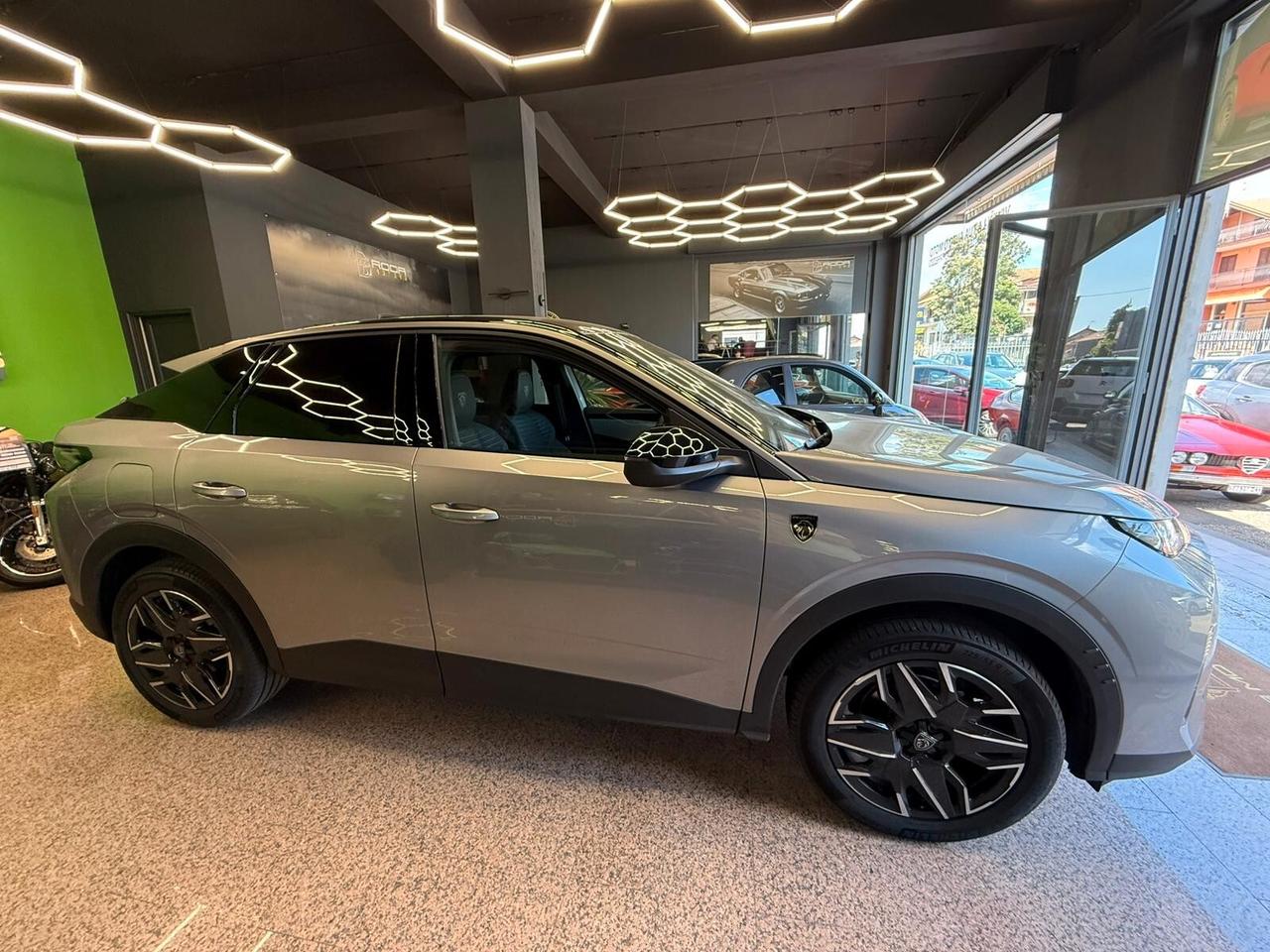 Peugeot 3008 Hybrid 136 e-DCS6 GT