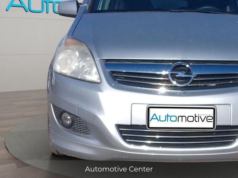 Opel Zafira Zafira 1.9 cdti Cosmo 150cv