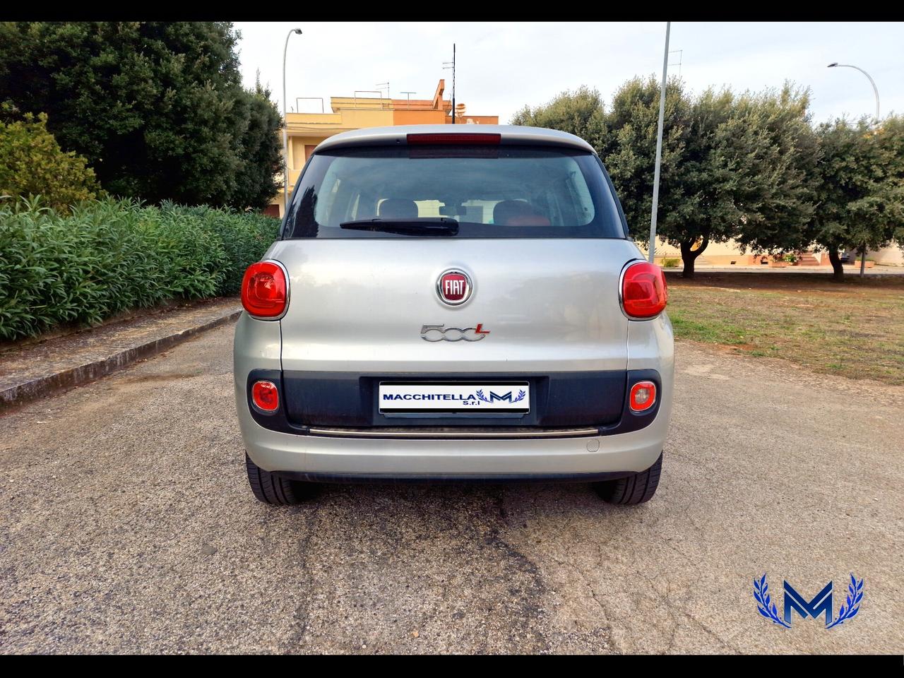 Fiat 500L FIAT 500L 1.4 LOUNGE 95CV BENZINA GPL