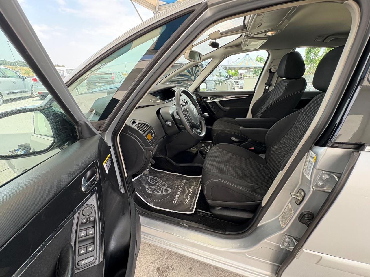 Citroen C4 Picasso 1.6 e-HDi 115 Exclusive