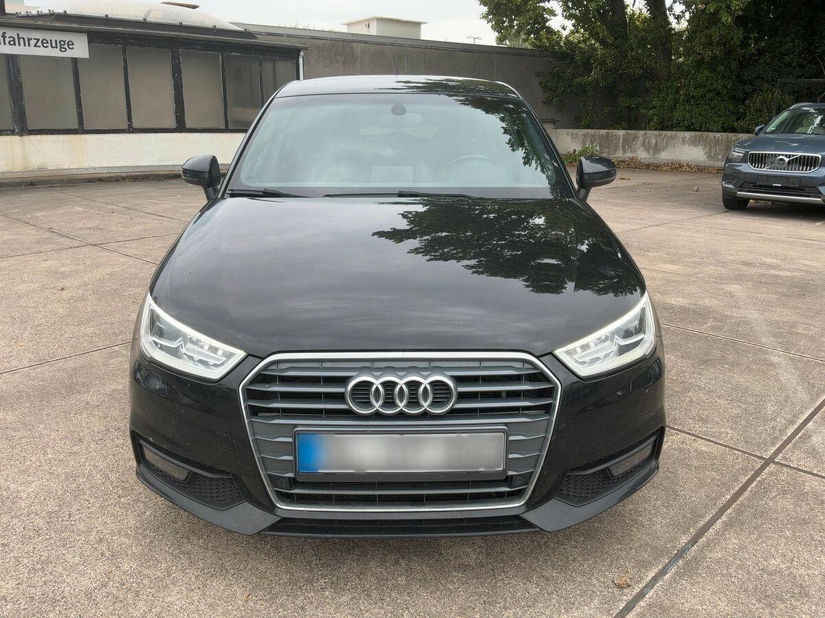 AUDI A1 SPB 1.6 TDI 116 CV SPORT E6 PERFETTA