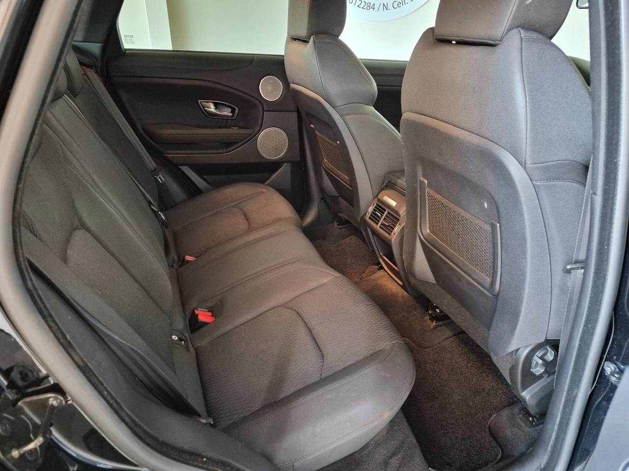 Land Rover Range Rover Evoque 5 PORTE 2.0 PURE 150CV LED RETROCAM. KEYLESS