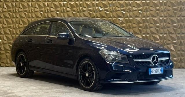 Mercedes-benz CLA 220 d S.W. Automatic Business