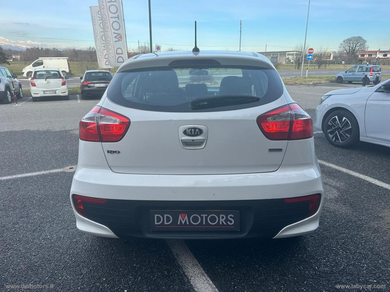 KIA Rio 1.1 CRDi 5p. Cool *NEOPATENTATI*