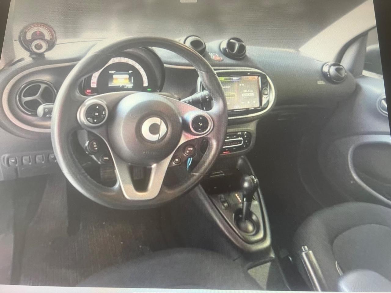 Smart ForTwo EQ Passion