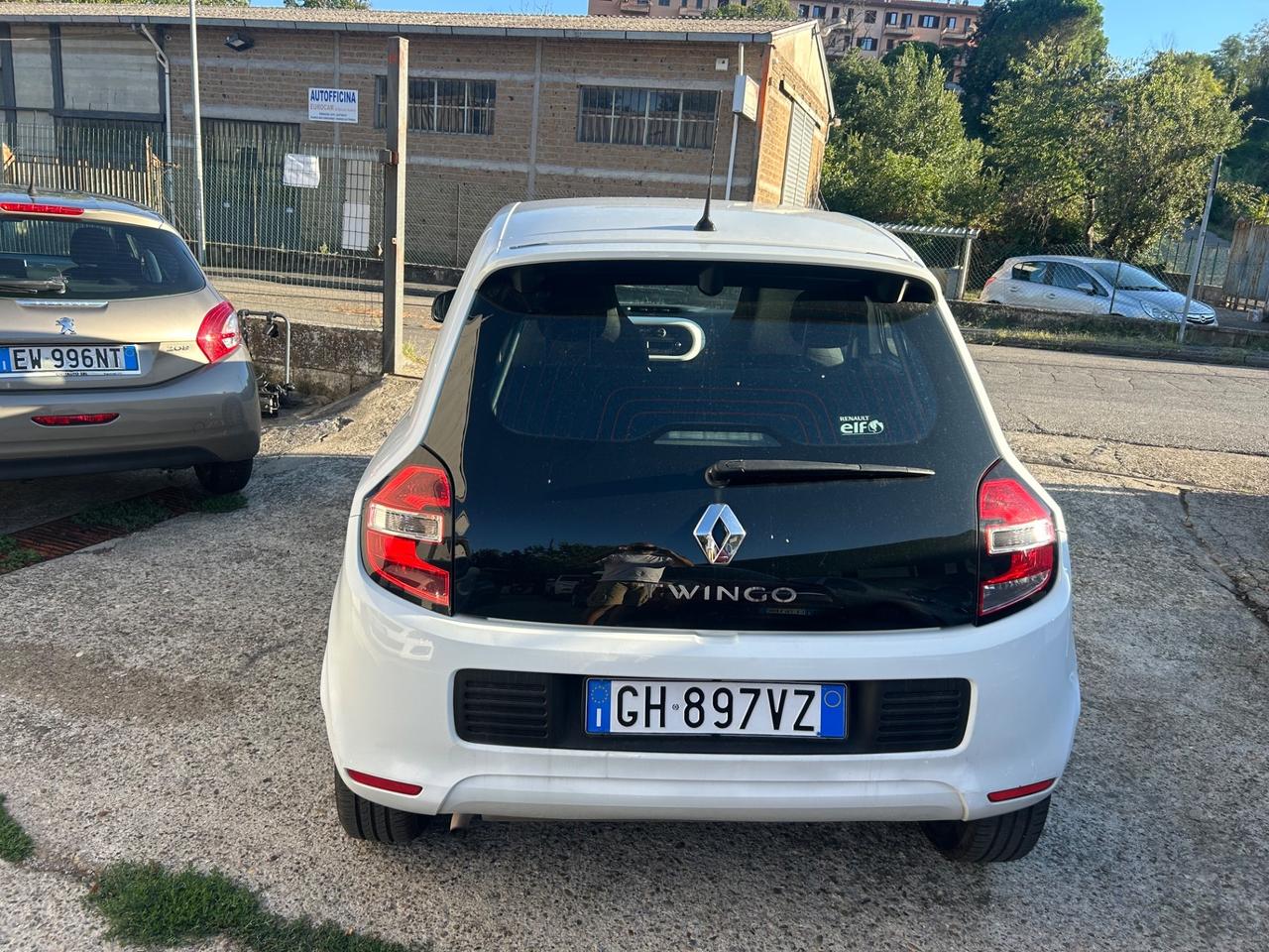 Renault Twingo SCe Life