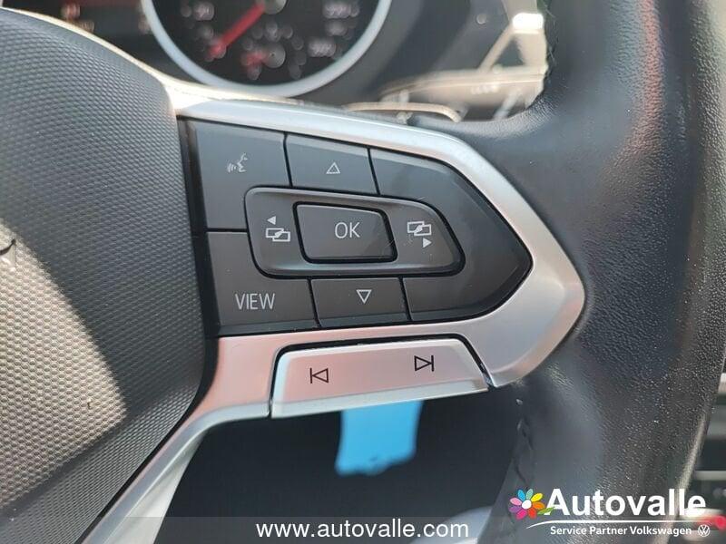 Volkswagen Tiguan 2.0 TDI 150 CV SCR DSG Life