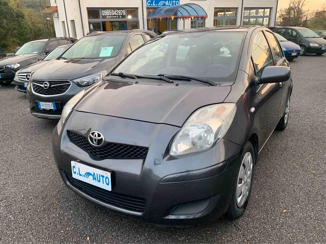 Toyota Yaris 1.4 D-4D