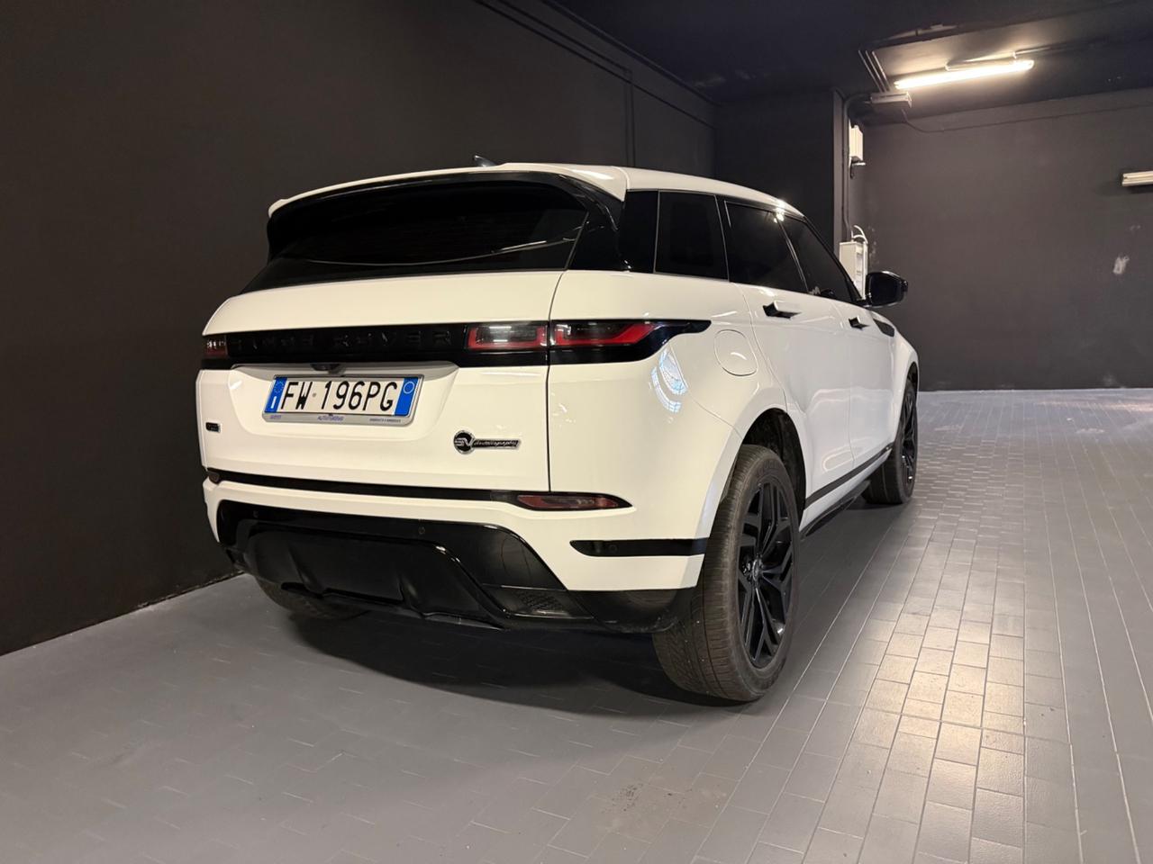 Land Rover Range Evoque 2.0 I4 249 CV AWD Auto R-Dynamic HSE