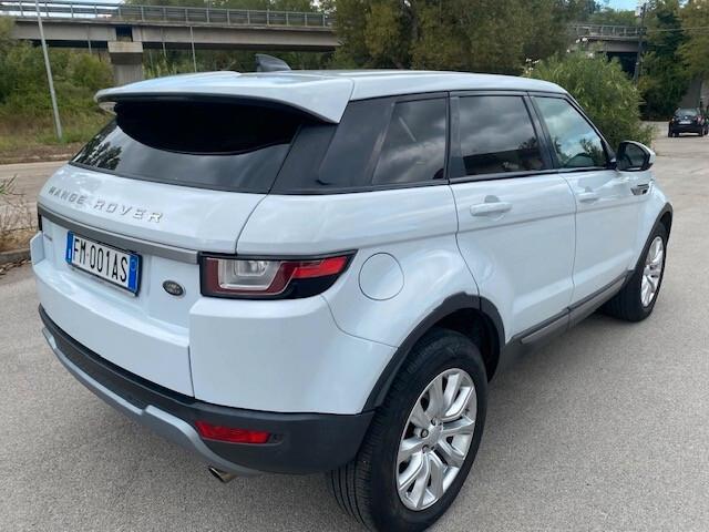 Land Rover Range Evoque 2.0 TD4 150 CV 5p. HSE