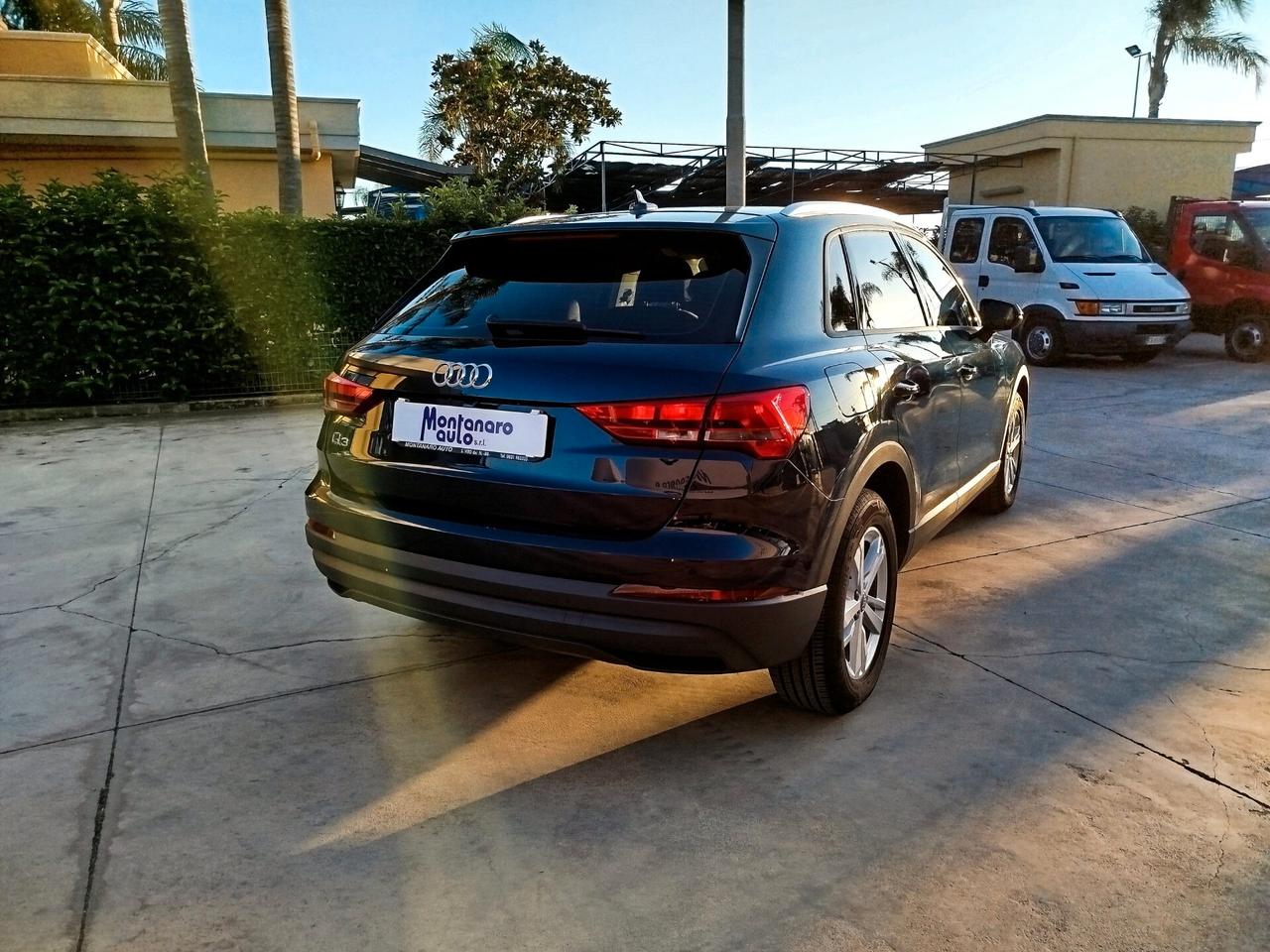 Audi Q3 35 TDI S tronic Business Advanced