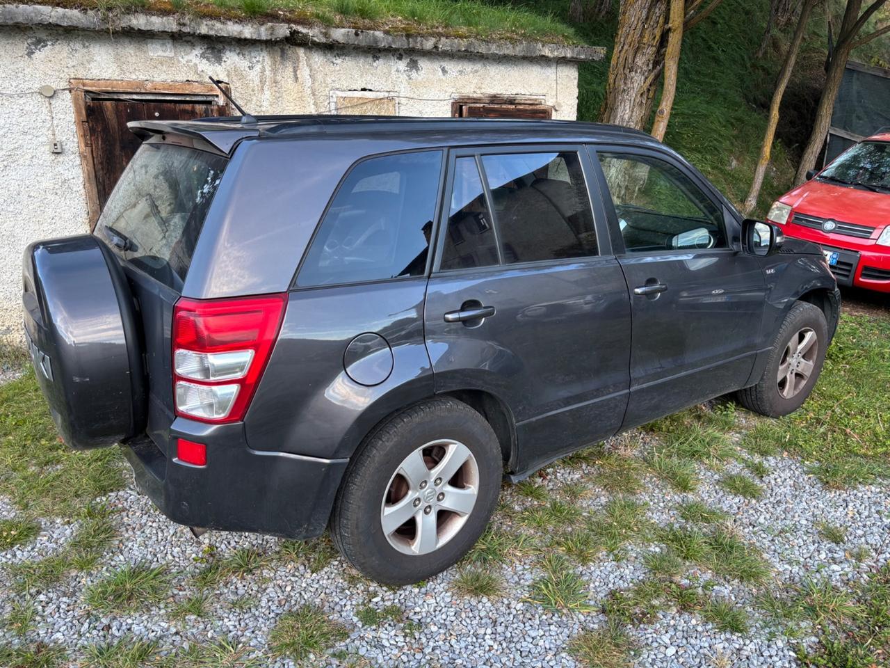 Suzuki Grand Vitara 1.9 DDiS 5 porte