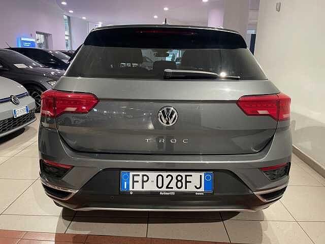 Volkswagen T-Roc 1.0 TSI 115 CV Style BlueMotion Technology