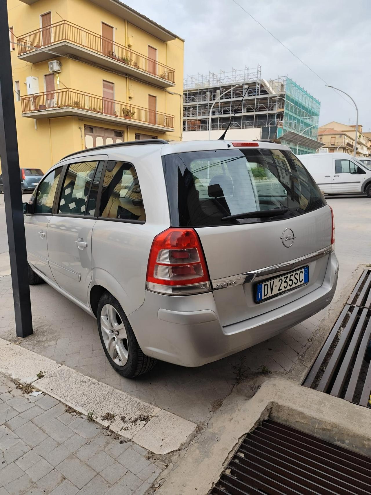 Opel Zafira 1.9 CDTI 120CV Enjoy