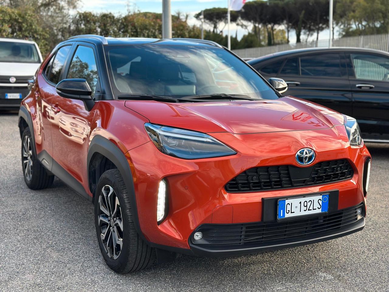 Toyota Yaris Cross Yaris Cross 1.5 Hybrid 5p. E-CVT Adventure