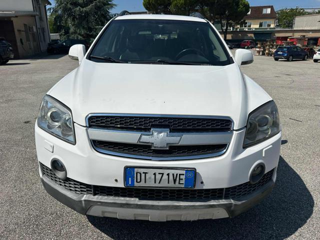 CHEVROLET Captiva 2.0 VCDi Sport senza nessun lavoro da fare