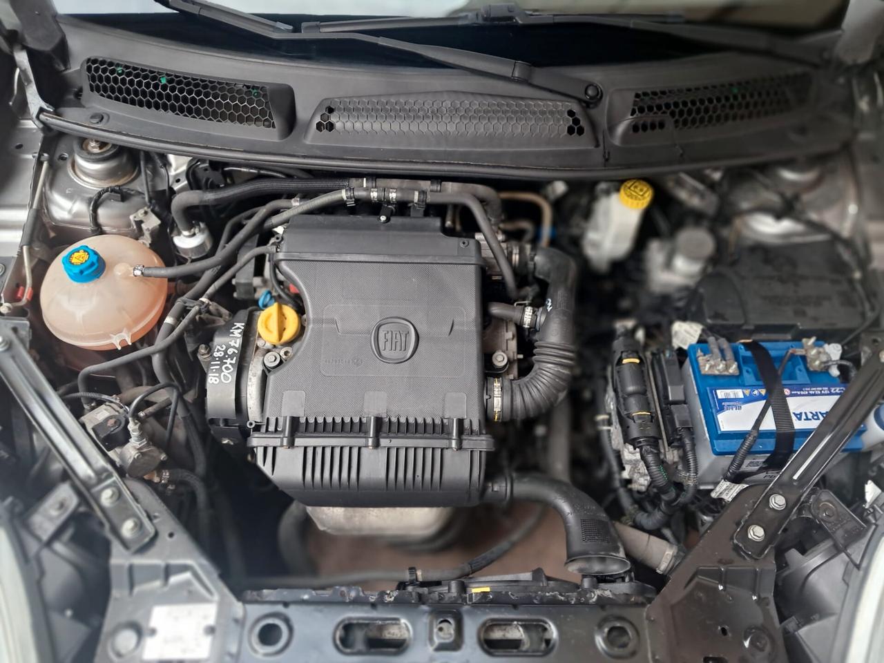 FIAT BRAVO 1.4 GPL-Unipro-Neopatentati-Euro4650