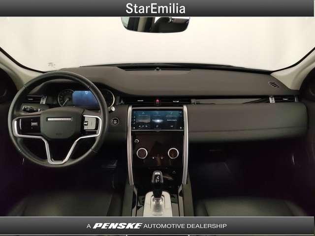 Land Rover Discovery Sport Discovery Sport 2.0 TD4 163 CV AWD Auto SE