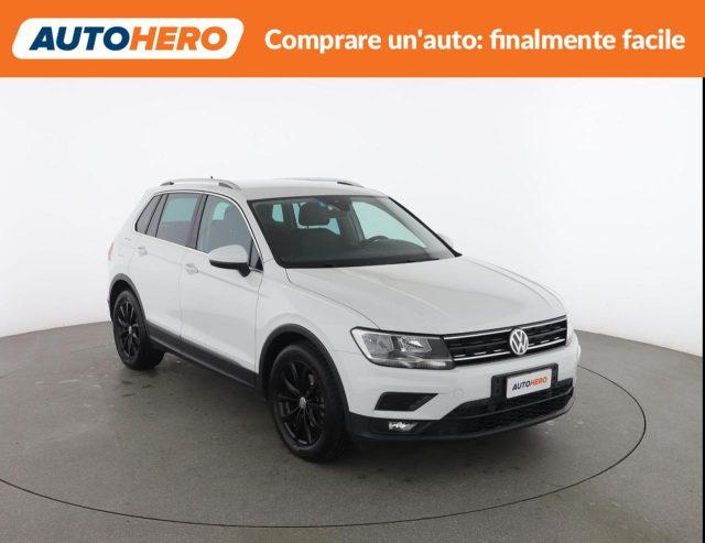 VOLKSWAGEN Tiguan 1.6 TDI SCR Business BlueMotion Technology