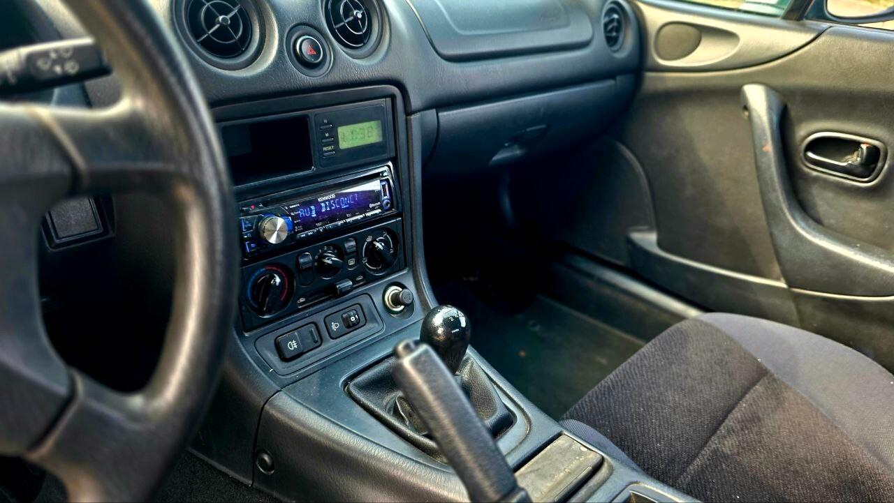 Mazda MX-5 1.6 MX5 Roadster Spider