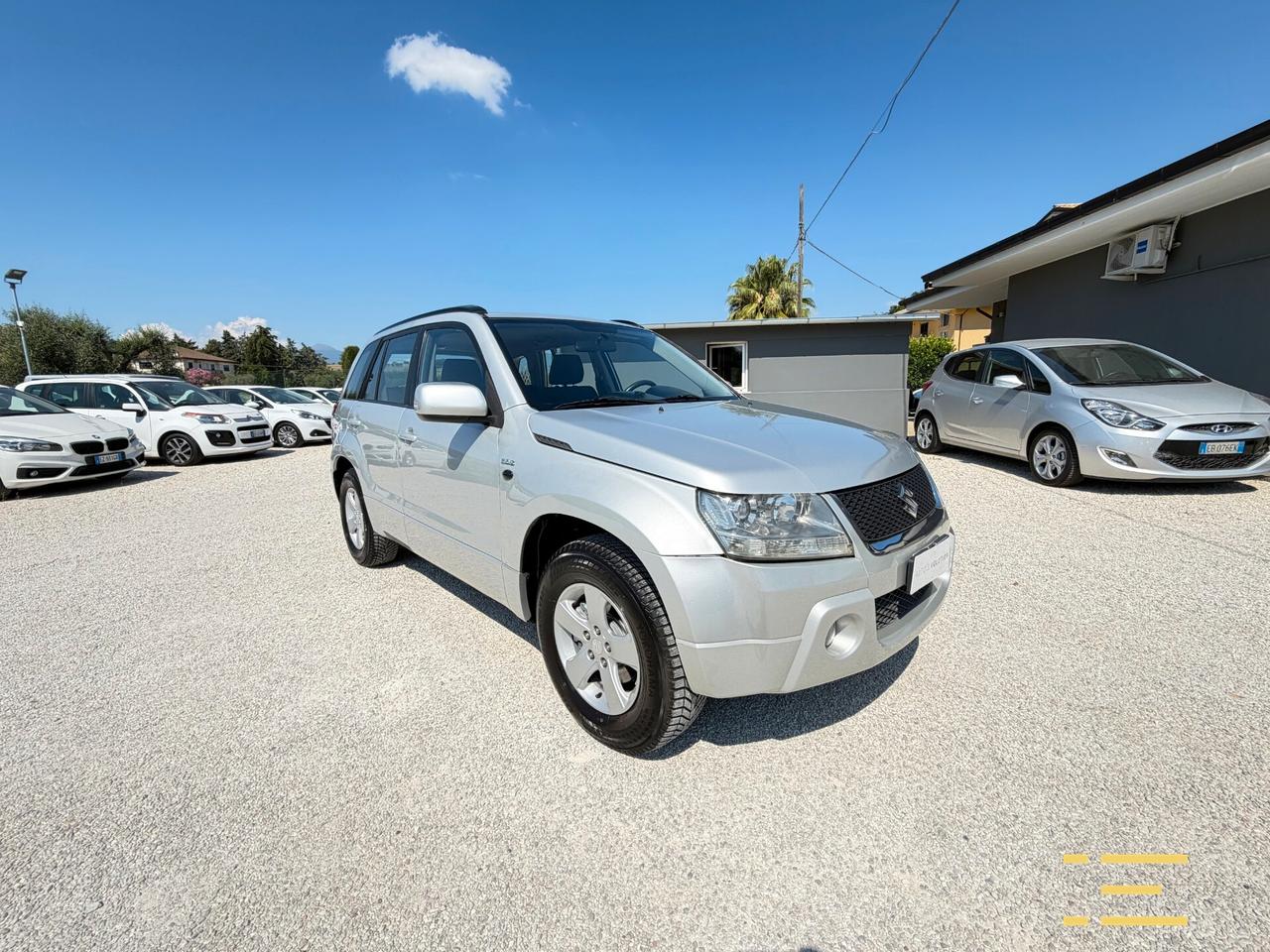 Suzuki Grand Vitara 1.9 DDiS 130 cv 5 porte 225.948 km