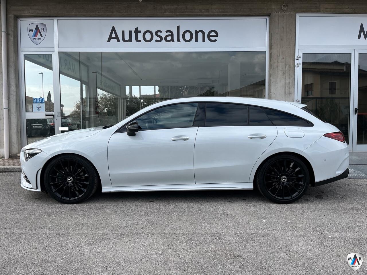 Mercedes-benz CLA 220 d Automatic 4Matic Shooting Brake Premium