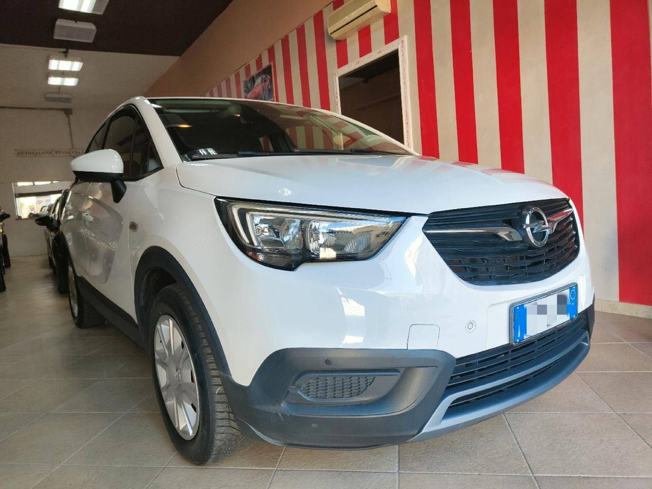 Opel Crossland X 1.5 ECOTEC D 102 CV 2019