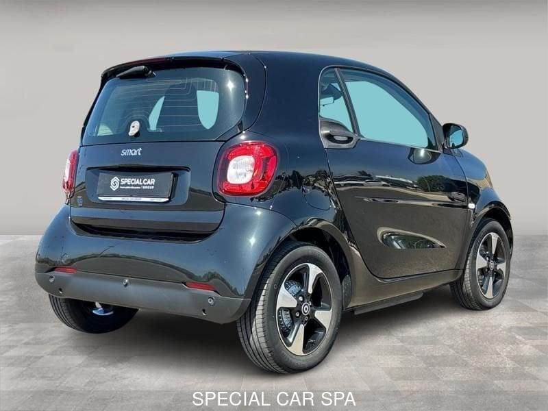 smart fortwo eq Passion