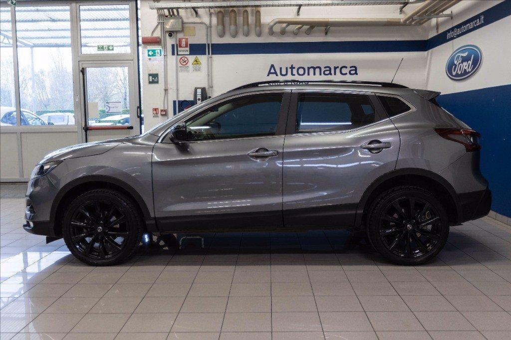 NISSAN Qashqai 1.5 dci N-Connecta 115cv dct del 2021