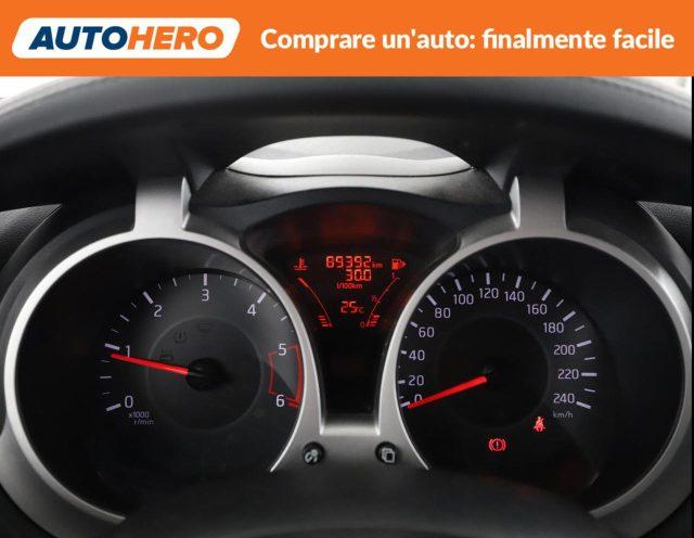 NISSAN Juke 1.5 dCi Acenta