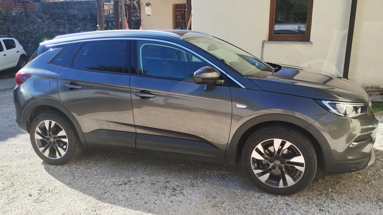 Opel Grandland X 1.5 diesel Ecotec Start&Stop Innovation