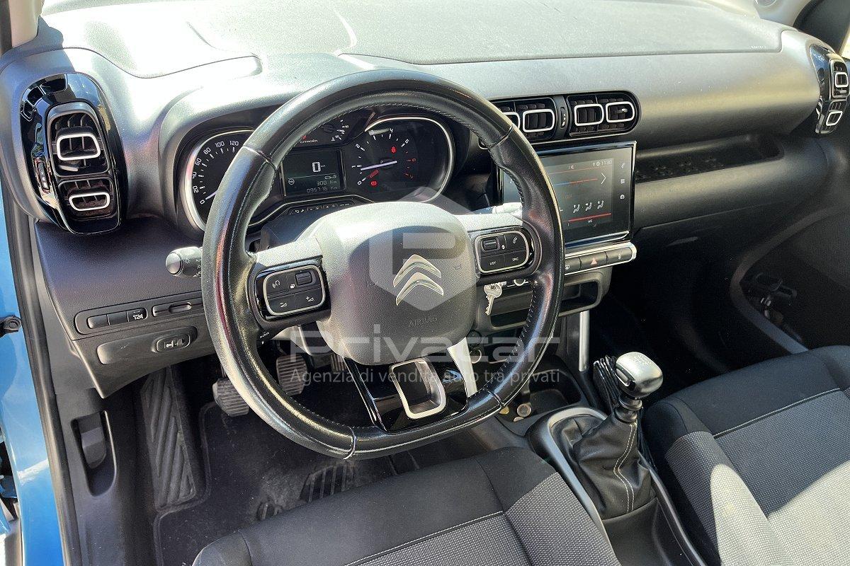 CITROEN C3 Aircross PureTech 110 S&S Feel