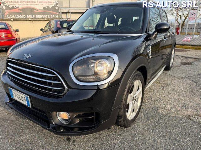 MINI Countryman Mini 1.5 One Business Countryman Automatica