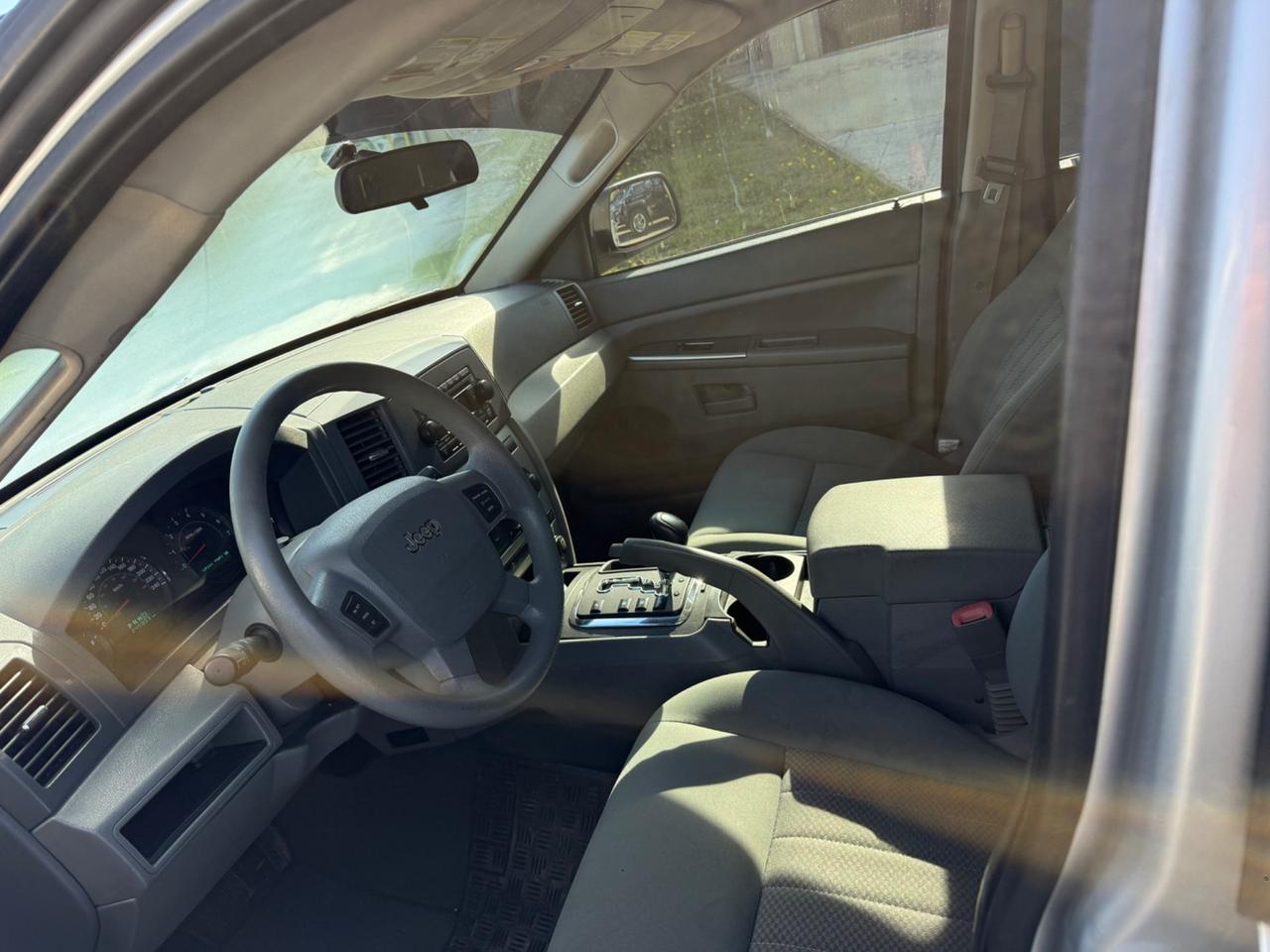 Jeep Grand Cherokee 4x4 cambio automatico full garantita