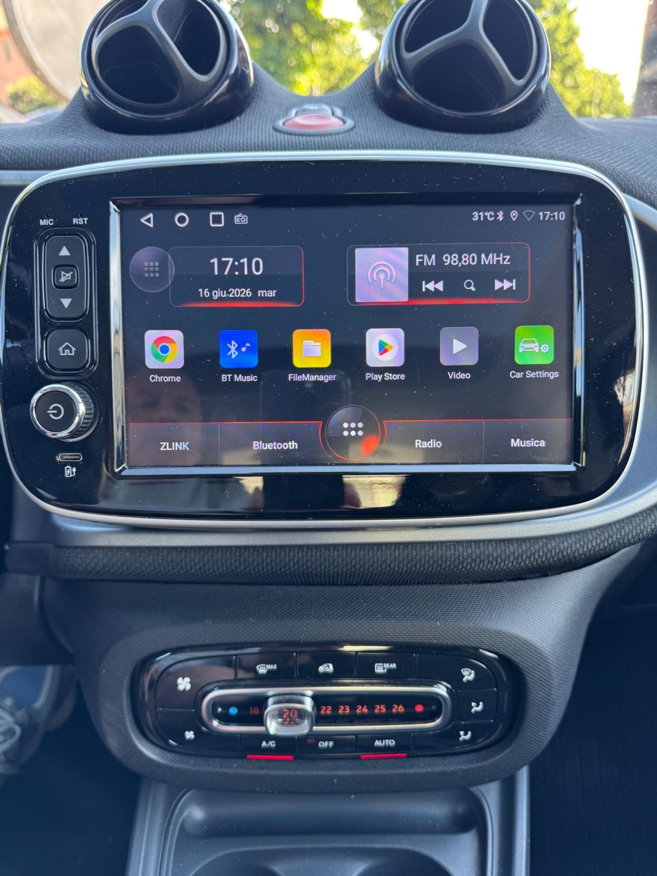 Smart ForTwo 70 1.0 twinamic Passion