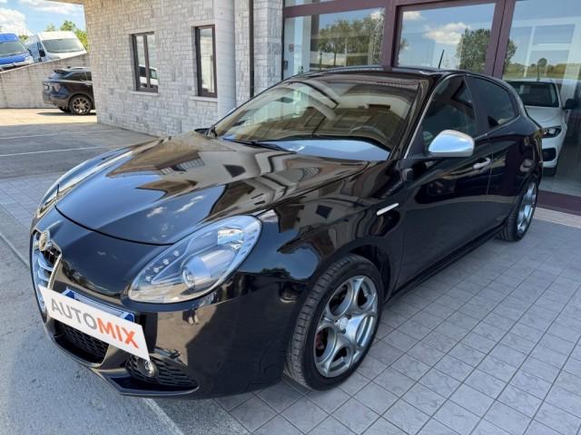 Alfa Romeo Giulietta 2.0 Jtdm-2 Distinctive 140cv