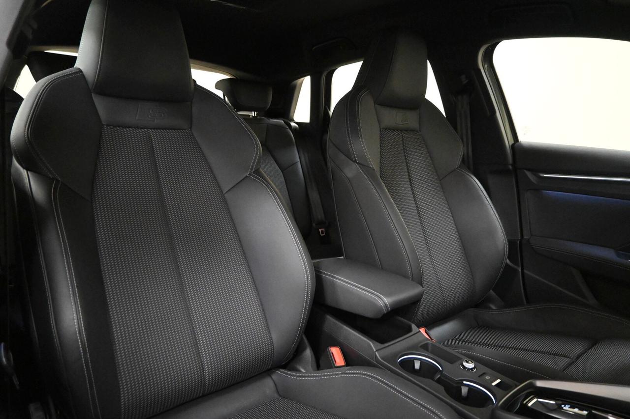 AUDI A3 4ª serie A3 SPB 40 TFSI e S tronic S l...