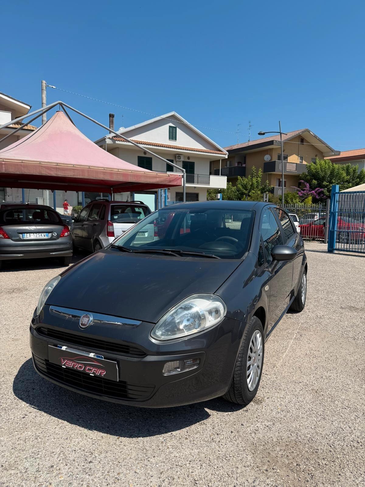 Fiat Grande Punto 1.2 5 porte