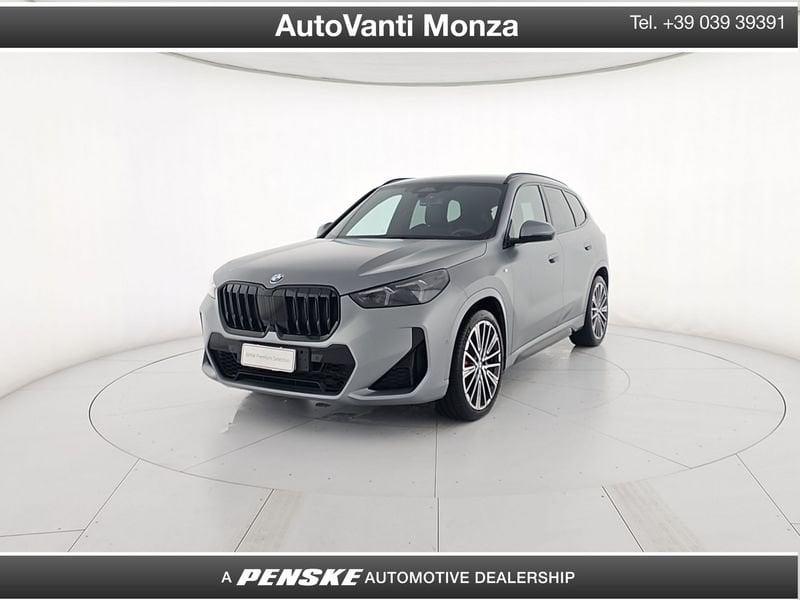 BMW X1 X1 xdrive23d mhev 48V MSport Pro auto
